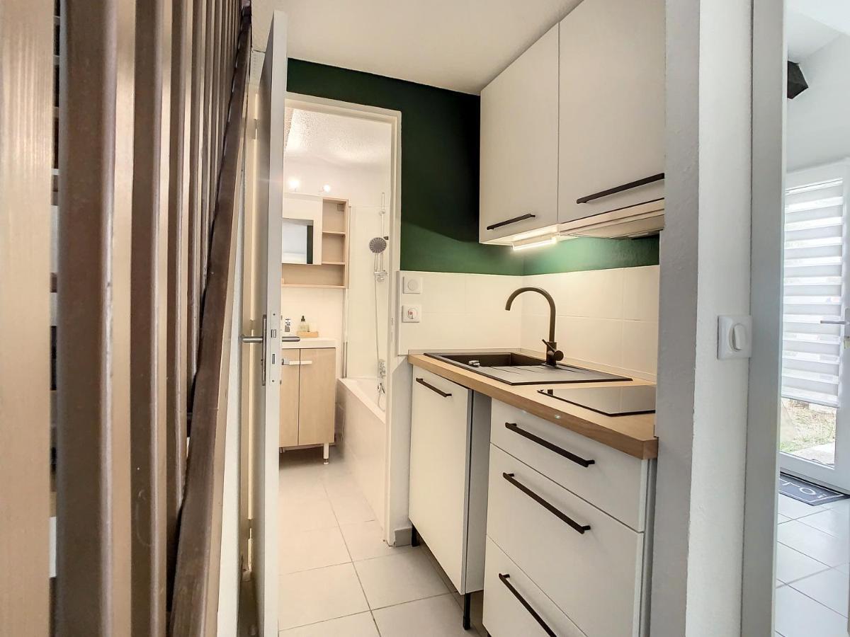 La Casa Mandelieu Apartment Luaran gambar