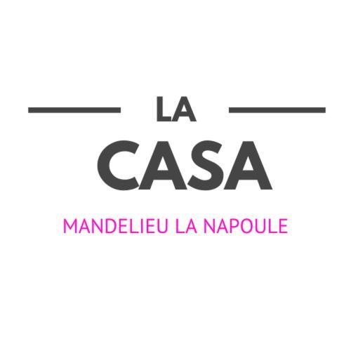 La Casa Mandelieu Apartment Luaran gambar